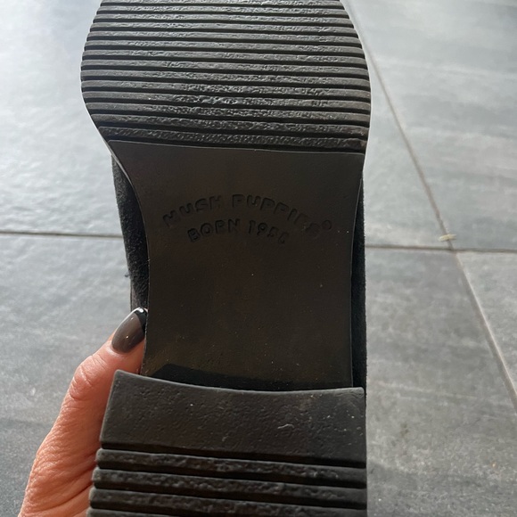 Vintage Hush Puppies - Picture 6 of 6